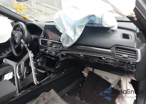 2022 Honda Accord Sport 2.0T z USA, uszkodzony, nr VIN 1HGCV2F33NA025005